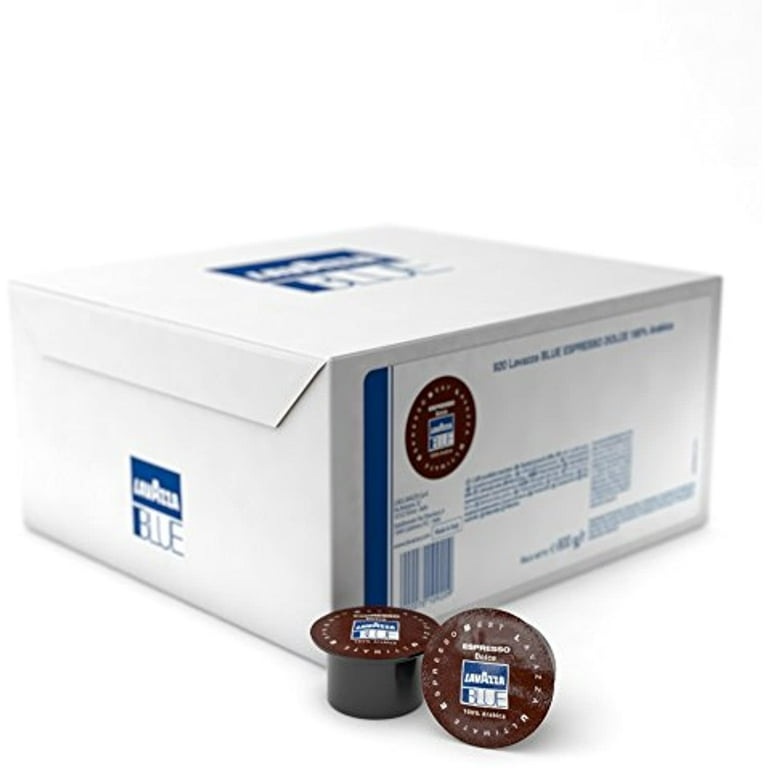 ▷ Chollo Pack 96 cápsulas de café Lavazza Espresso Cremoso Dolce