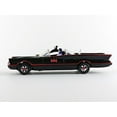 thumbnail image 3 of NJ Croce 10" Classic TV Series Batmobile with Bendable Figures, 3 of 8