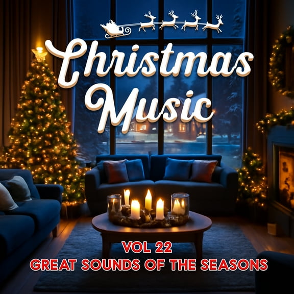 Various Artists - Christmas Music Vol 22: Great Sounds Of The Seasons (Various Artists) - Music & Performance - CD