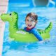 thumbnail image 3 of Pool Inflatables for Kids, Dinosaur Rubber Floats Swimming Pool Toys, 3 of 4