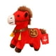 thumbnail image 5 of Caballo de peluche de juguete, caballo de peluche, animal ligero, coleccionable, dibujos animados, para el hogar y la oficina. 12 pulgadas, 5 of 9