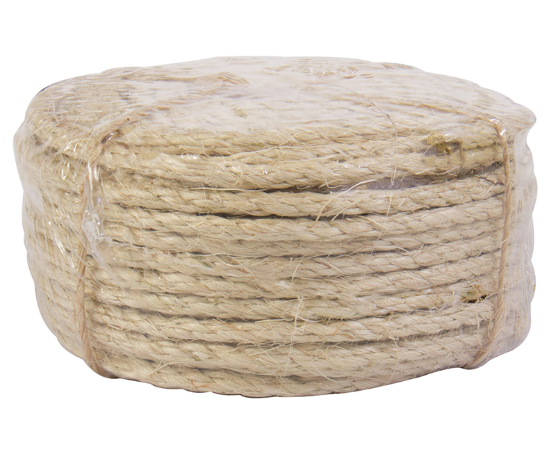 Tuff Stuff Rope 1/4 X 100' Sisal Rope