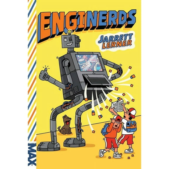 Max EngiNerds, (Paperback)