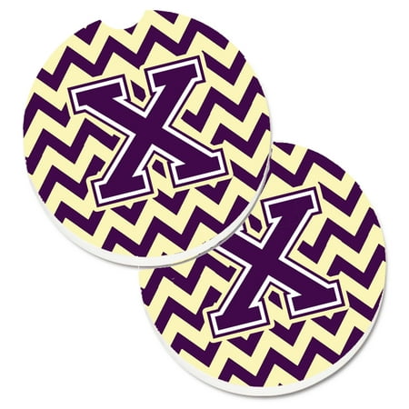 

Set of 2 Cup Holder Car Coasters