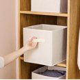 thumbnail image 2 of POINTERTECK Drawer Storage Organizer Foldable Non-woven Fabric Box for Home Bedroom Houseroom, 2 of 6