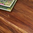 thumbnail image 5 of DecMode Wood Handmade Bench with Block Style Base, Brown, 5 of 13