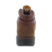 Timberland Field Mid Lace Waterproof Boot Mens Shoes Size 8, Color: Chocolate