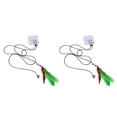 thumbnail image 2 of Juguete colgante para mascotas Methold Metal ABS Interactivo 2Conjunto, 2 of 6