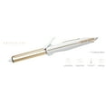 thumbnail image 4 of Kristin Ess Hair Titanium Curling Iron for Beach Waves + Curls for Short Hair - 1", 4 of 8