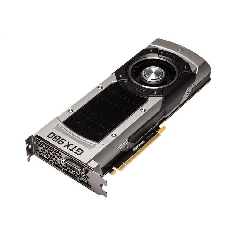 グラフィックボード・グラボ・ビデオカード NVIDIA GTX 980 Founders Editon NVIDIA NVIDIA GeForce GTX 980 Graphic Card, 4 GB GDDR5