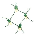 thumbnail image 3 of Indoor/Outdoor 150-Count Incandescent Christmas Net Lights, Clear, 6' x 4', by Holiday Time, 3 of 6