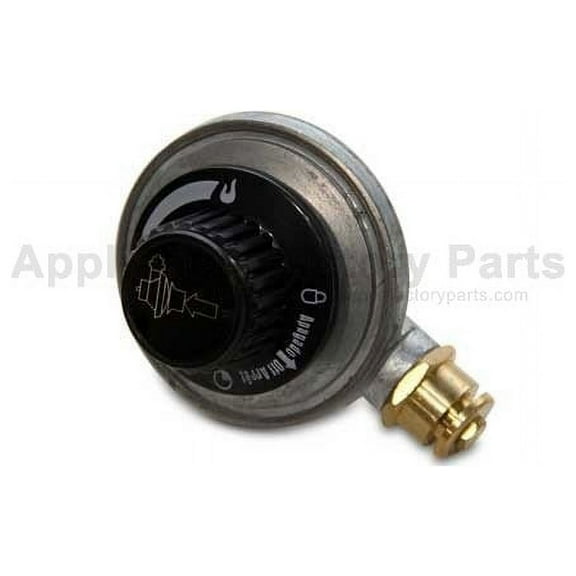 Charbroil Regulator Valve Measures approximately G1020400W1