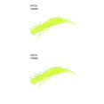 thumbnail image 4 of Greeniant 10 Uds. De cebos de insectos de simulación, señuelos de pesca portátiles, cebos de pesca suaves reutilizables, cebos de plástico para Jigging Type25 NO25 Greeniant CBP149517, 4 of 6