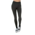 thumbnail image 4 of TheLovely Women & Plus Soft Cotton Active Stretch Ankle Length Lightweight Leggings, 4 of 4