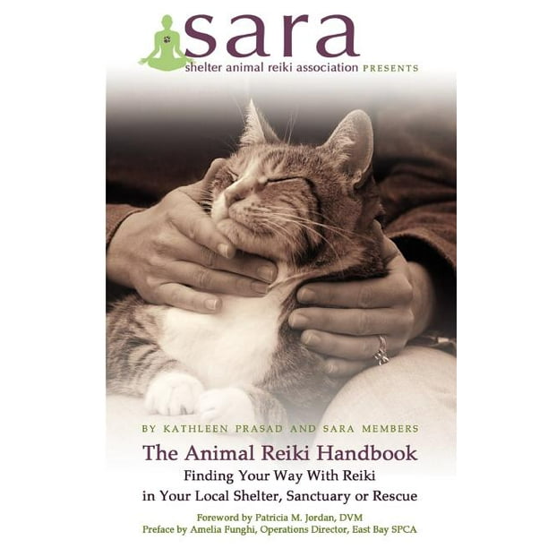 The Animal Reiki Handbook - Finding Your Way With Reiki in Your Local Shelter, Sanctuary or Rescue (Paperback) The Animal Reiki Handbook - Finding Your Way With Reiki in Your Local Shelter, Sanctuary or Rescue (Paperback)