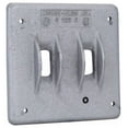 thumbnail image 2 of Crouse-Hinds S322G, Cast Device Box Cover, Steel Cvr For Device Bx, 1 PC, 2 of 2