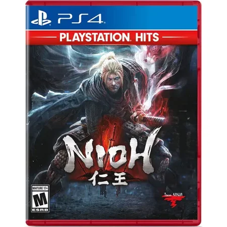 Nioh Hits for PlayStation 4 [New Video Game] PS 4