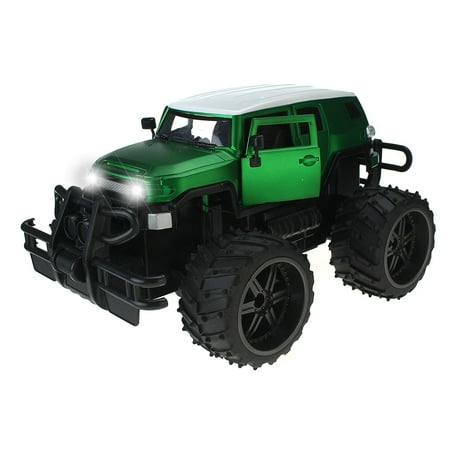 fj cruiser cross country