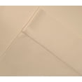 thumbnail image 3 of Pointehaven 610 Thread Count 100% Long Staple Cotton Hem Stitch Linen 4 pc Sheet Set, Queen, 3 of 8