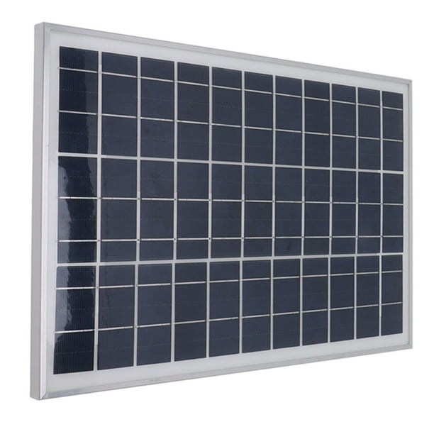 Cargador Solar, Resistente Eficiencia De Alta Conversión De 18 V De Larga Duración Paneles Solares Portátiles De Larga