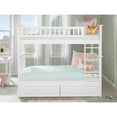 thumbnail image 6 of Columbia Bunk Bed Twin over Twin in Multiple Colors and Configurations, 6 of 8