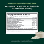 العلامة التجارية Genius Genius Electrolytes - مسحوق إلكتروليت لأنماط الحياة النشطة - يدعم الترطيب والطاقة والقدرة على التحمل ونمو العضلات والتعافي - ليمون حامض - 30 وجبة