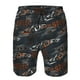 thumbnail image 3 of Balery Cool Sports Car Traje de Baño Estilo Hawaiano para Hombre, Shorts de Secado Rápido con Bolsillos-Small, 3 of 6