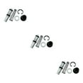 thumbnail image 4 of Dalazy Kit de Réparation de Piston et Plongeur de Pompe à Frein Résilient Efficace pour Trottinette Pompe Supérieure 12,7mm 3ensemble, 4 of 6