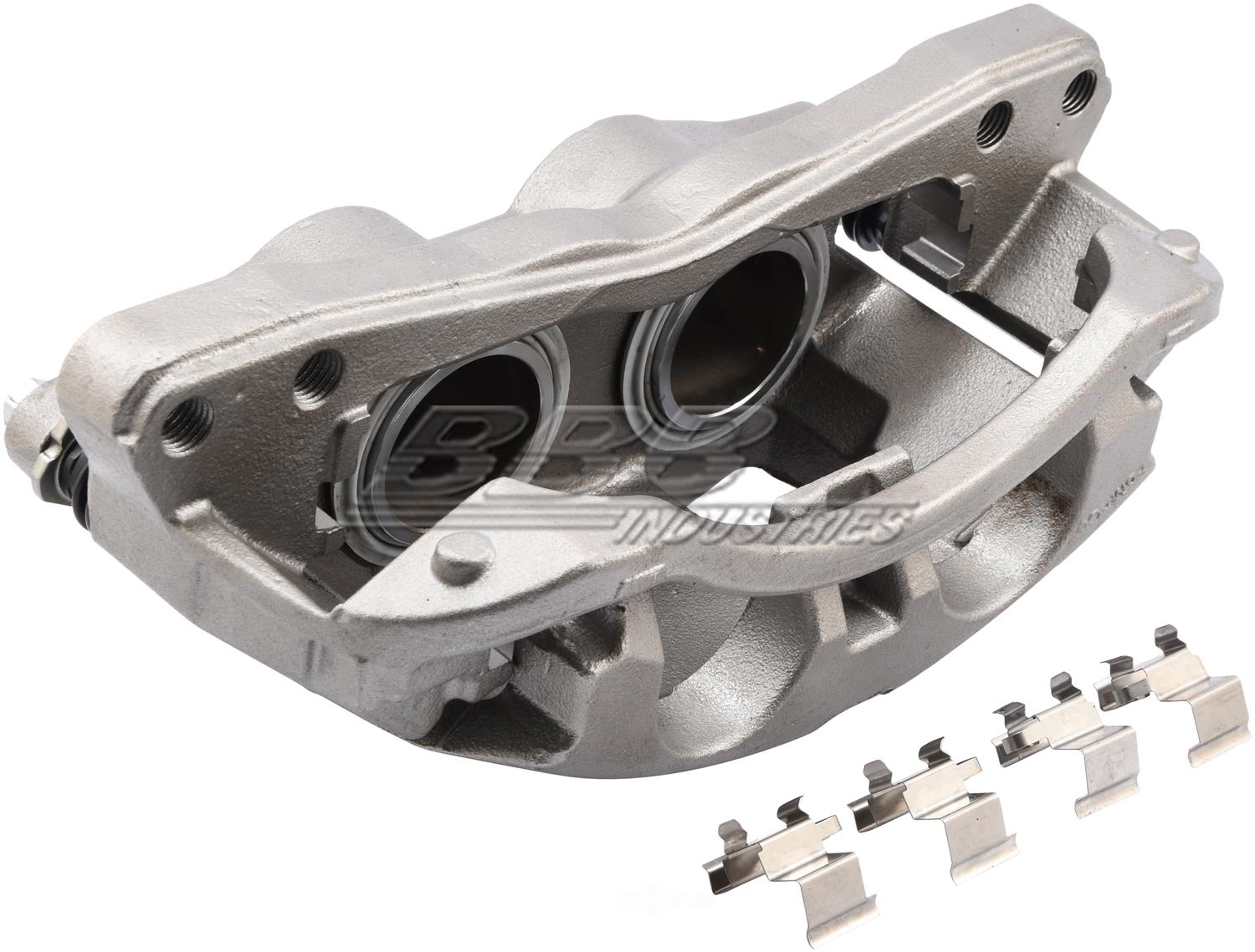 TERREPOWER formerly BBB Industries 99-18059B Reman Caliper w/installation Hardware