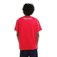 thumbnail image 3 of Marvel Avengers Red Hulk Matching Family T-Shirt Adult, 3 of 5