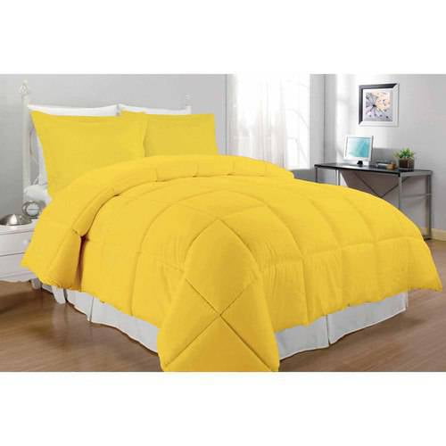 South Bay Microfiber Down Alternative Comforter Set Vibrant Fashion Colors