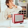 thumbnail image 4 of Yousi 1 Set of Money-Saving Box, Wooden Savings Box Challenge Box Retro Savings Box with Counter Savings Target Children'S Savings Box Countdown (1000/2000/3000/5000/10000 Eur), 4 of 9