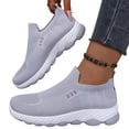 thumbnail image 2 of Women Running Shoes Walking Sneakers Sport Tennis Shoes Non Slip Comfortable Lightweight Casual Breathable Sneaker,37, 2 of 8