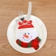 thumbnail image 4 of Monstrate Mini soporte decorativo para vajilla de Navidad, cubiertos, tenedor, cubierta, sombrero de cocina, calcetín, decoración de fiesta de No.02 20piezas, 4 of 6