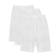 thumbnail image 4 of Odeerbi 3-14 Años Niñas 3 Pcs Algodón Pantalones Cortos Verano Seguridad Bajo Vestido Slip Pantalones Cortos Encaje Yoga Danza Pantalones Cortos Cintura Elástica, 4 of 5