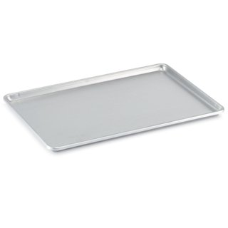 Bun Sheet Pan, 1/4 Size, Aluminum, Vollrath 5220