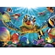 thumbnail image 2 of Rompecabezas de 1000 piezas Buffalo Games Tiny Bubbles Multicolor 26.75 L X 19.75 W, 2 of 2