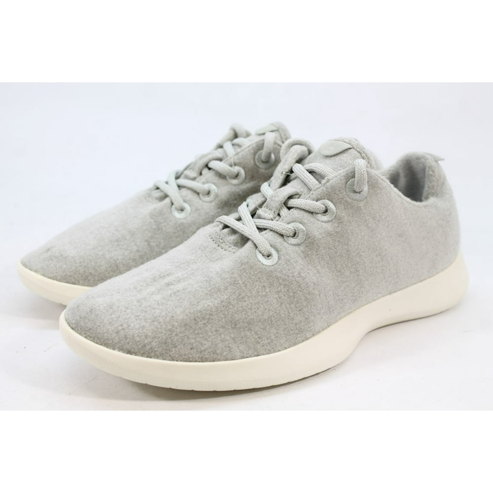 Allbirds - Allbirds Women's Wool Runners Light Grey/Cream Sole Comfort ...