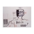 thumbnail image 2 of Art.com Untitled Giclee Print by Jean-Michel Basquiat, 24" x 18", 2 of 4