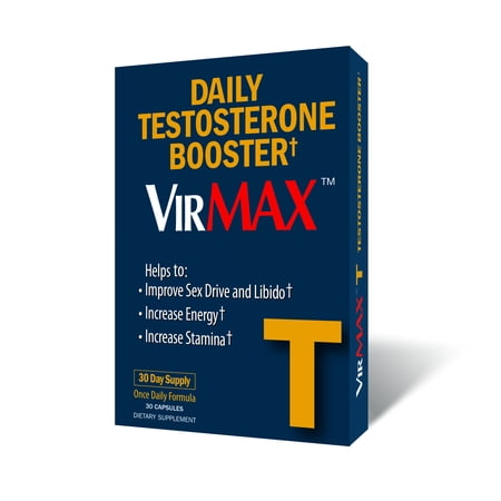 Natural testosterone booster