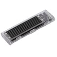 thumbnail image 4 of Port Conversion Card, 10Gbps Transmission Rate External Hard Drive Adapter High Compatibility  for  for OS X for Linux Blue,Red,Silver,Black, 4 of 7