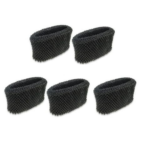 

5Pcs Air Humidifier Filters Parts Filter Scale Humidifier for HU4801 HU4802 HU4803 HU4811 HU4813
