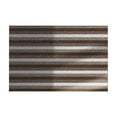 thumbnail image 2 of Absorbent Polyester Entrance Door Mat | Bathroom Carpet Non Slip | Indoor Floor Rug | Thick Soft Plush | Easy Care | Blue Black Coffee | 23.6x15.7in | 1 Pack | Home Decor | Anti Slip Rug, 2 of 6