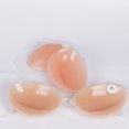 thumbnail image 1 of Pegatinas para el pecho, grandes pegatinas de silicona para el pecho, pegatinas para el pecho, push up, parte superior engrosada, soporte, sujetador transparente, sujetador de silicona, 1 of 5