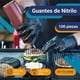 thumbnail image 5 of Guantes Nitrilo Negros Uniseal 100 Pzas, 5 of 5