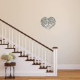 thumbnail image 4 of Sdcart Metal Tree of Life Decor, Metal Wall Decor, Tree Art Wall Decor, Metal Wall Art, Tree of Life Decor, Living Room Bedroom Indoor Outdoor Metal Wall Art Hangings (04), 4 of 6