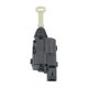 thumbnail image 4 of CHAO Actuador de cerradura de puerta corredera para cerradura de puerta del lado del conductor 661536 para PGT 1007 1.4 1.6 16V/HDi, 4 of 5