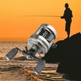 thumbnail image 4 of 9+1BB Moulinet/tambour/roue de Lancer d'Appâts L L, 4 of 10