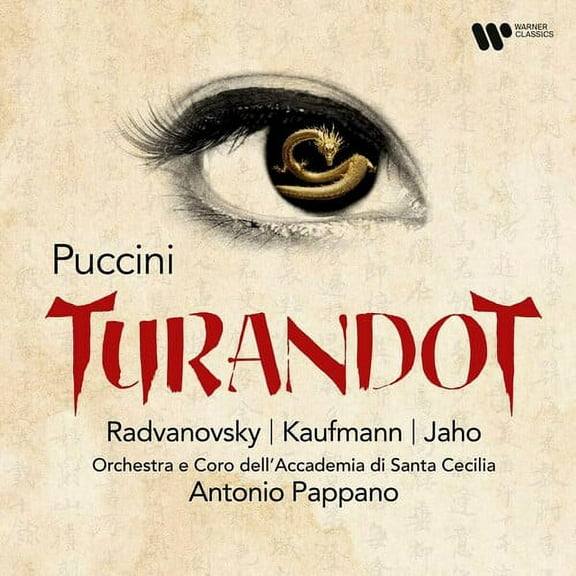 S. Radvanovsky - Puccini: Turandot - Music & Performance - CD