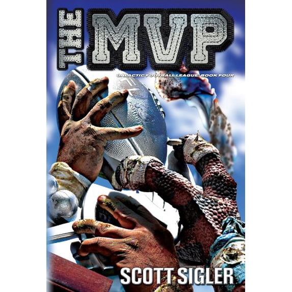 Pre-Owned THE MVP (galactic football league: book four) (Hardcover) 0983196354 9780983196358
